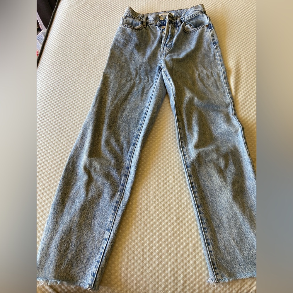 PacSun Light Blue Skinny Jeans